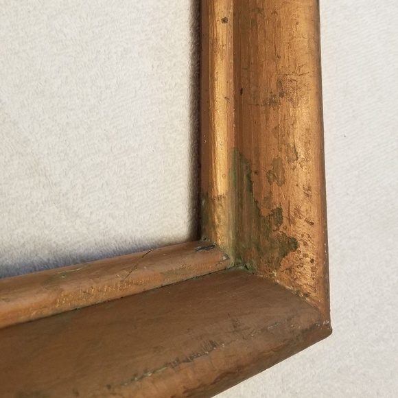 Antique Shadow Box Frame - Picture 7 of 7